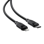 ACEFAST C16-05 TPU Charging Data Cable USB-C to Lightning 2M
