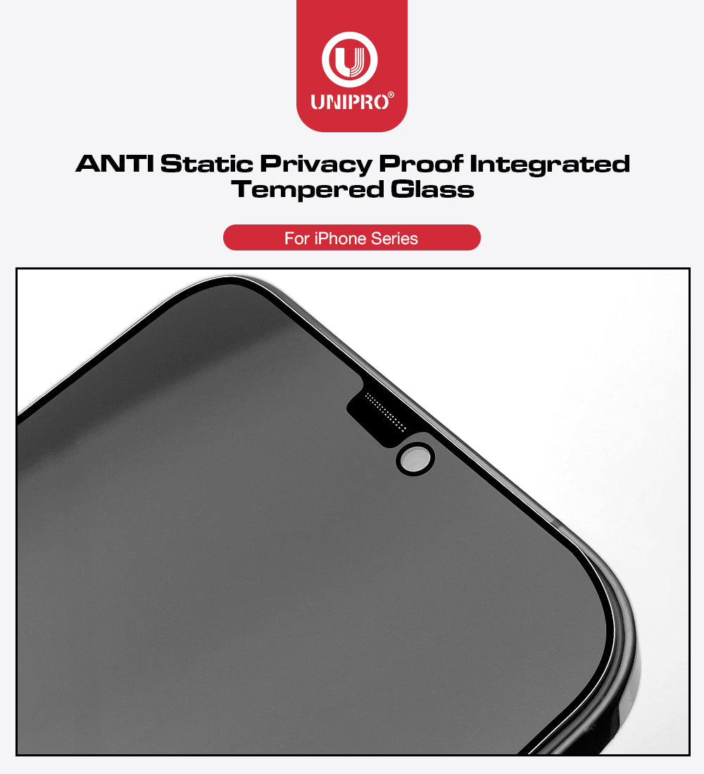 UNIPRO Tiger 28° Privacy Glass