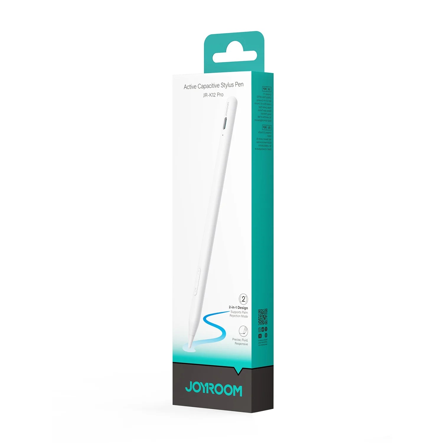 JR-K12 Pro Active Dual-Mode Stylus Pen