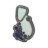 3D Sticker mobile charming floral      Code:51
