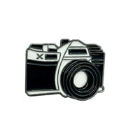 3D Sticker mobile  black and white camera      Code:95