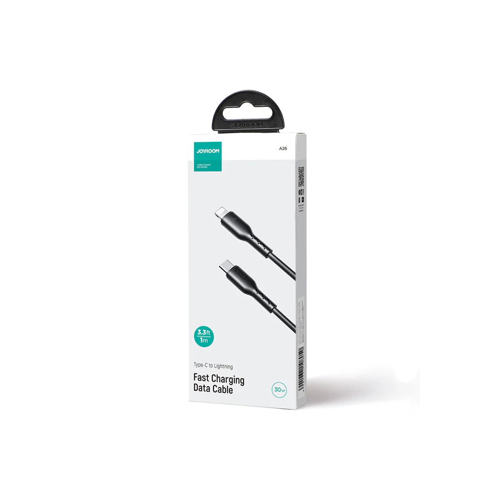 Joyroom 30W Type-C to Lightning Fast Charging Data Cable (S-A26)