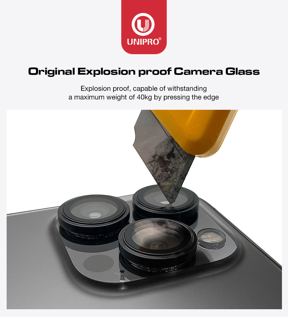 UNIPRO Original Camera Ring Protector