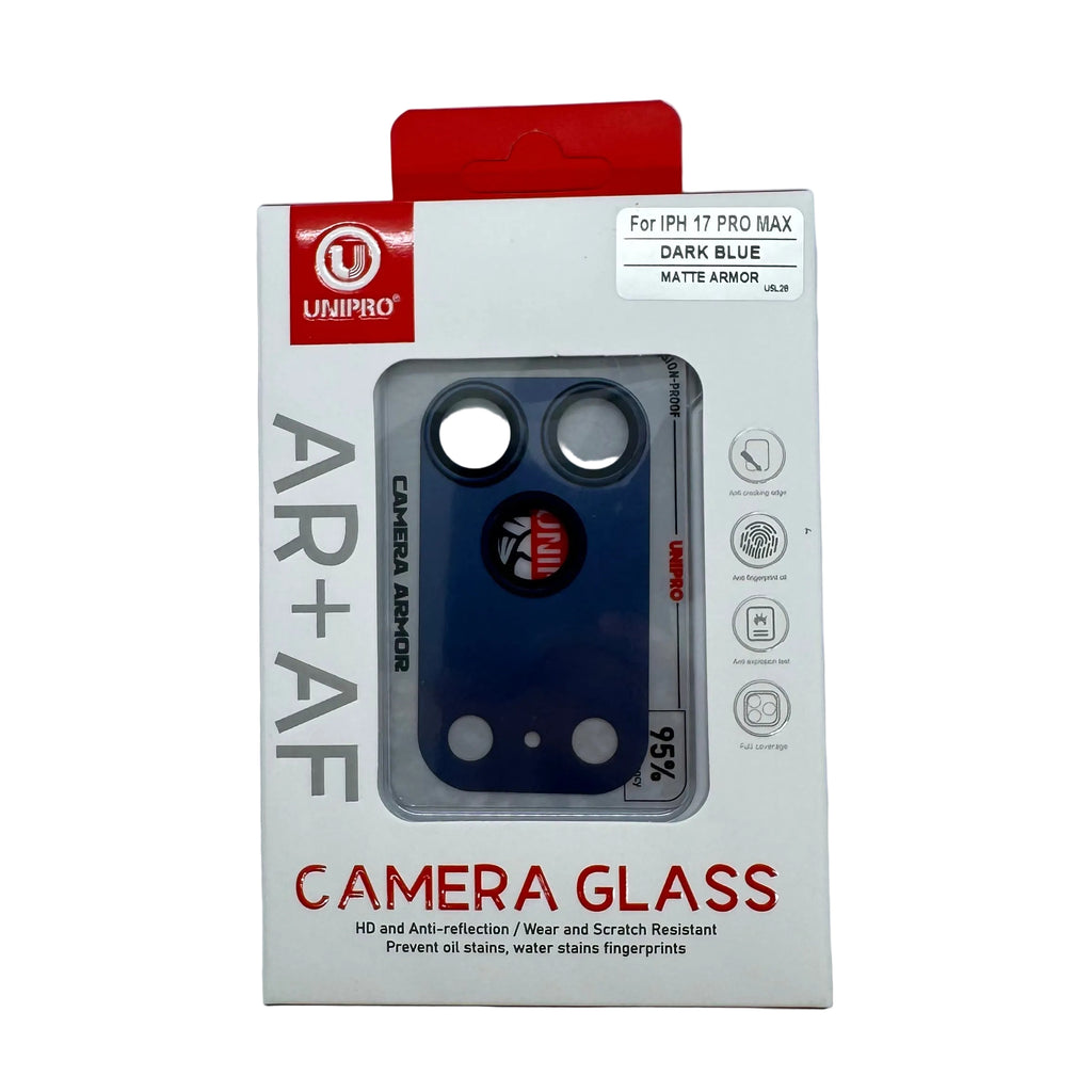 UNIPRO Matte Armor Camera Glass