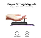 Joyroom JR-W050 10000mAh Mini Magnetic Wireless Power Bank