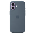 Apple iPhone 17 Silicone Case with MagSafe