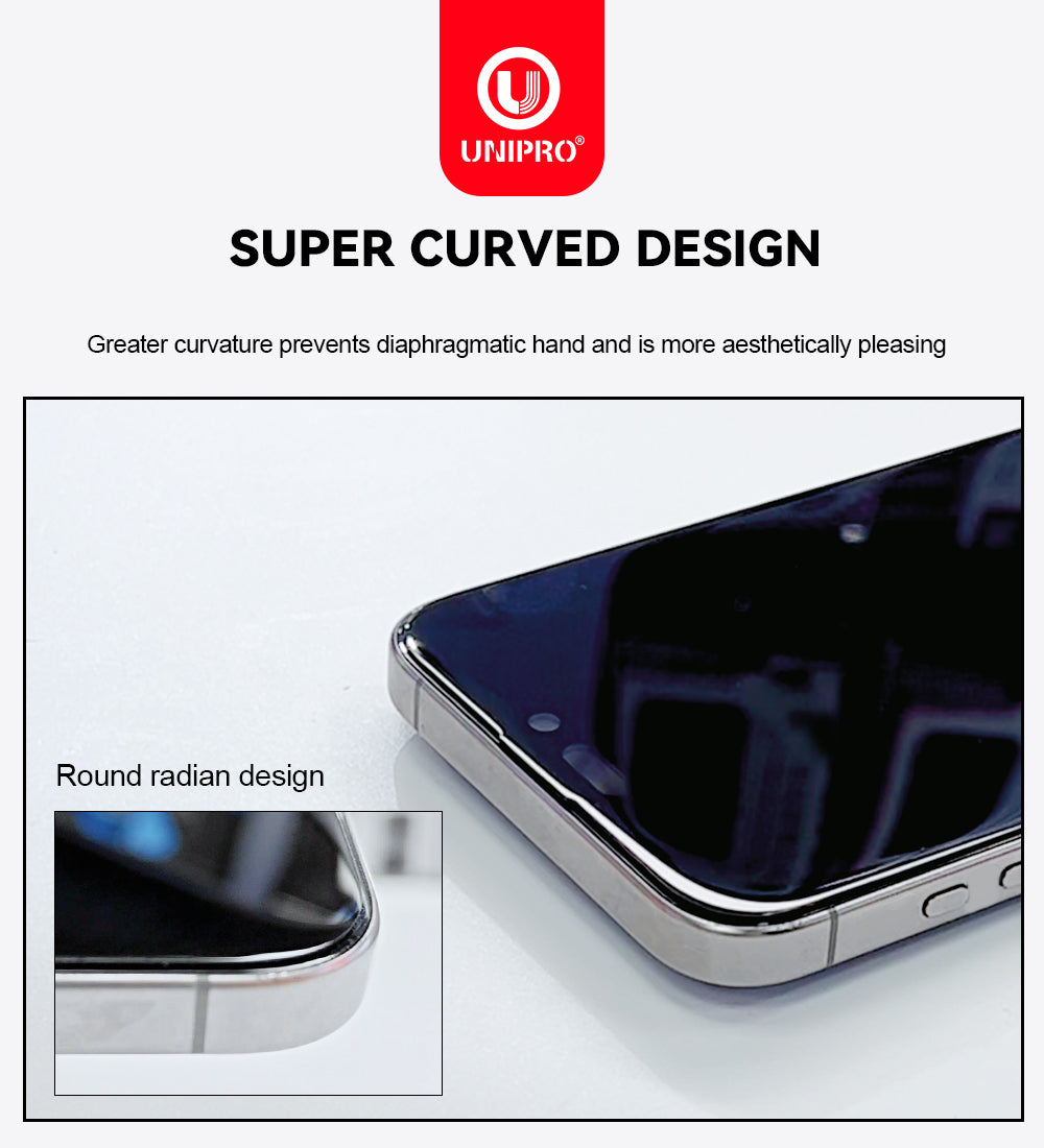 360° PRIVACY GLASS