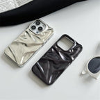 Luxury 3D Water Ripple Phone Case