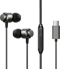 Joyroom JR-EC06 TYPE-C Series In-Ear Metal Wired Earbuds