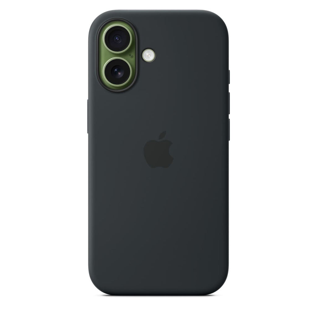 Apple iPhone 17 Silicone Case with MagSafe