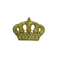 3D Sticker mobile gold-colored metal      Code:105