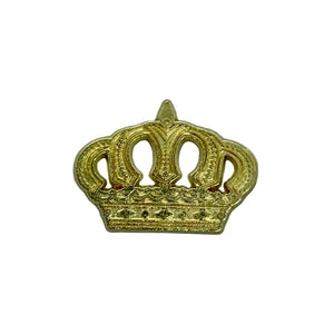 3D Sticker mobile gold-colored metal      Code:105