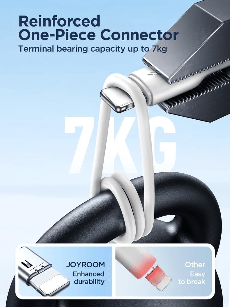Joyroom SA26-CL3 Flash-Charge Series 30W Type-C to Lightning Fast Charging Data Cable