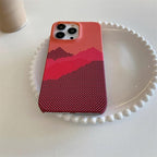 Business Carbon Fiber Pattern Case