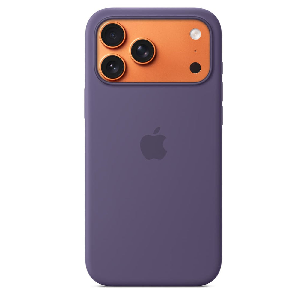Apple iPhone 17 Pro Max Silicone Case with MagSafe
