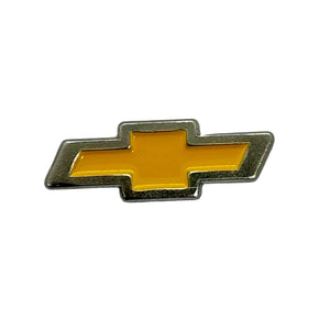 3D Sticker mobile yellow Chevrolet bowtie   Code:104