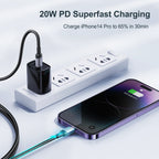 Joyroom S-A10 Type-C to Lightning