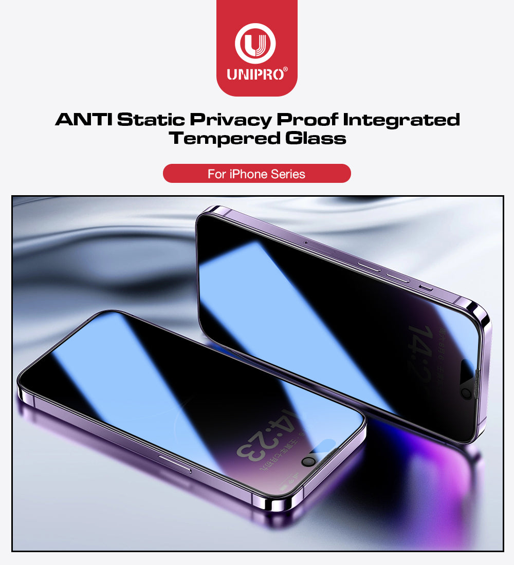 UNIPRO Tiger 28° Privacy Glass
