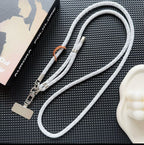 Braided Cord Phone Strap