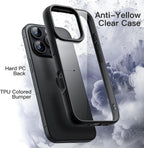 Crystal Clear Case