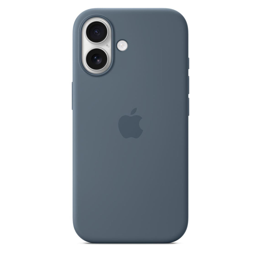 Apple iPhone 17 Silicone Case with MagSafe