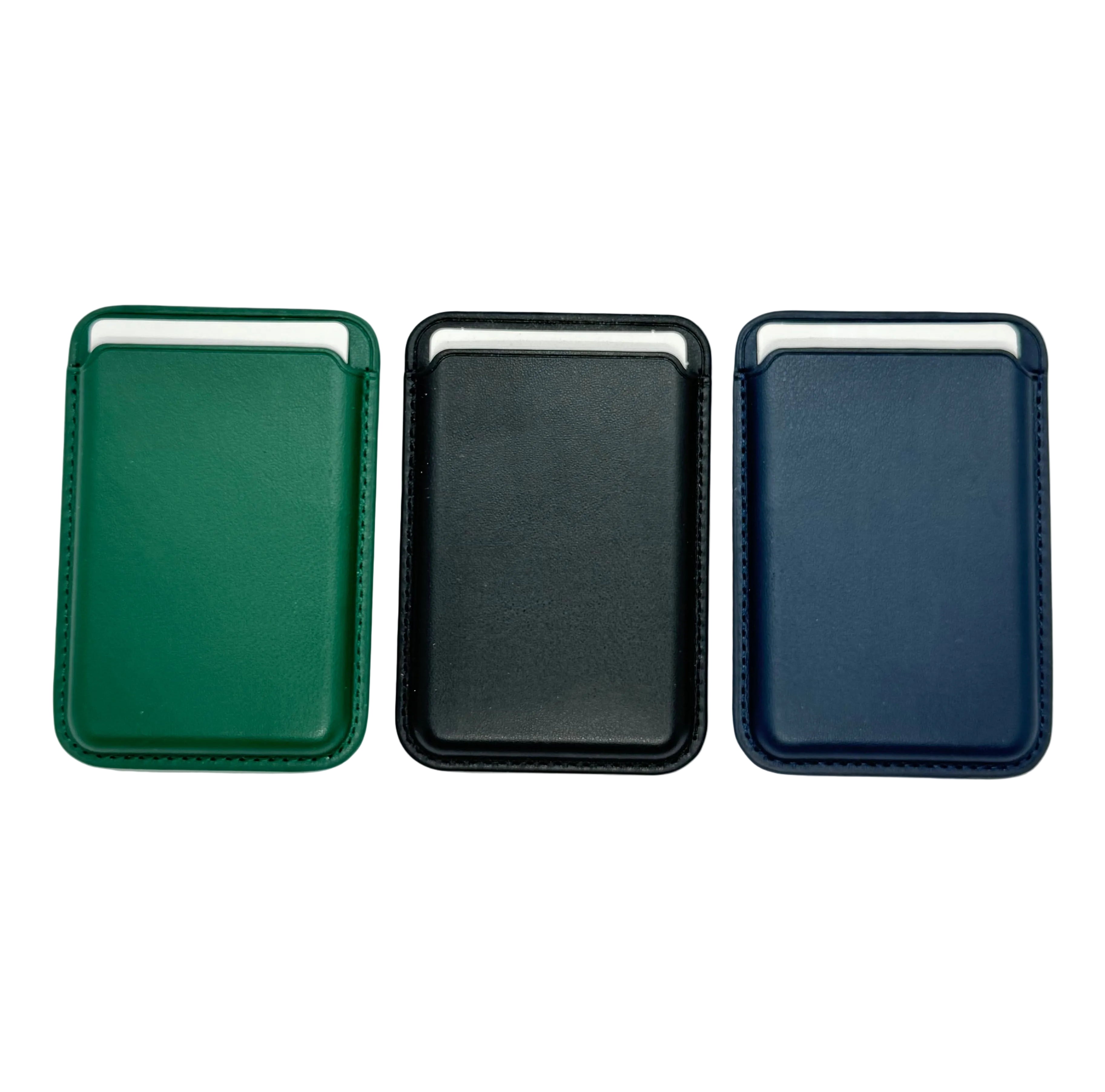 Phone Leather Wallet With MagSafe