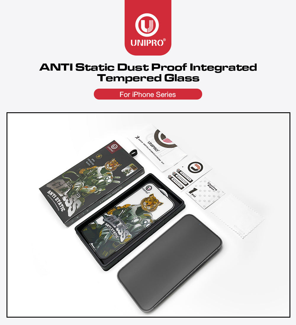 UNIPRO Tiger Anti-Static Glass