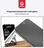 UNIPRO Silicon Side Anti-Broken Glass