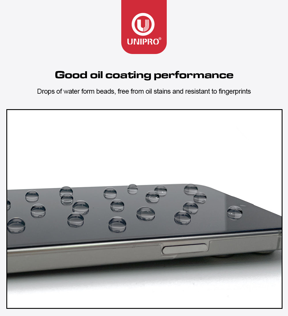 UNIPRO Anti-Static ESD 0.2mm Glass