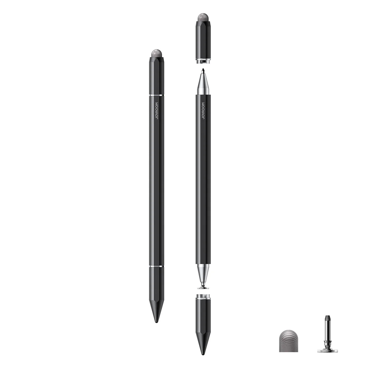 JR-BP561 3-in-1 Magnetic Passive Capacitive Stylus Pen
