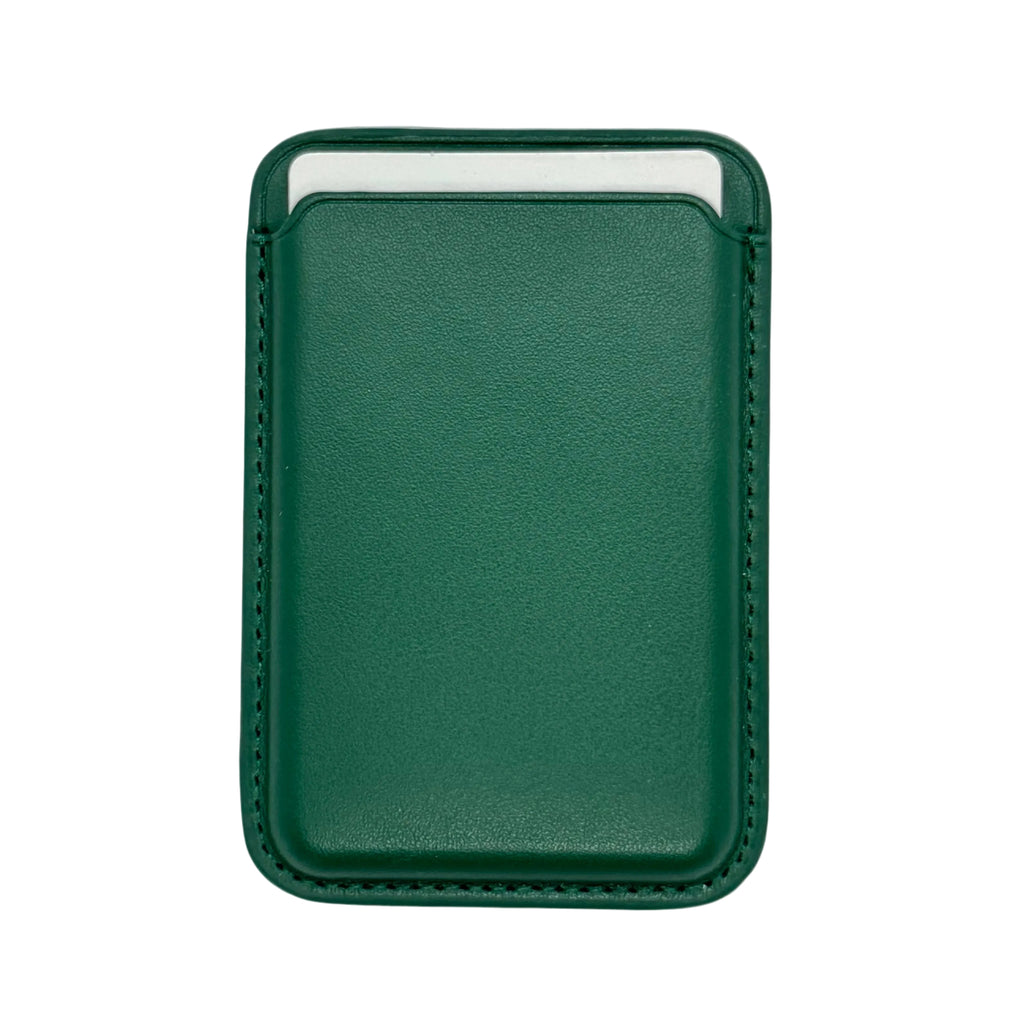 Phone Leather Wallet With MagSafe