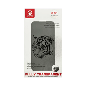 UNIPRO UG Fully Transparent Glass