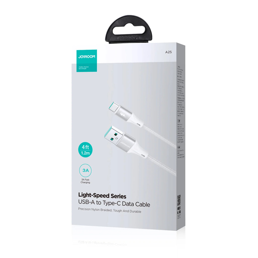 S-A25 Light-Speed Series 3A Fast Charging Data Cable