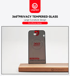 360° PRIVACY GLASS