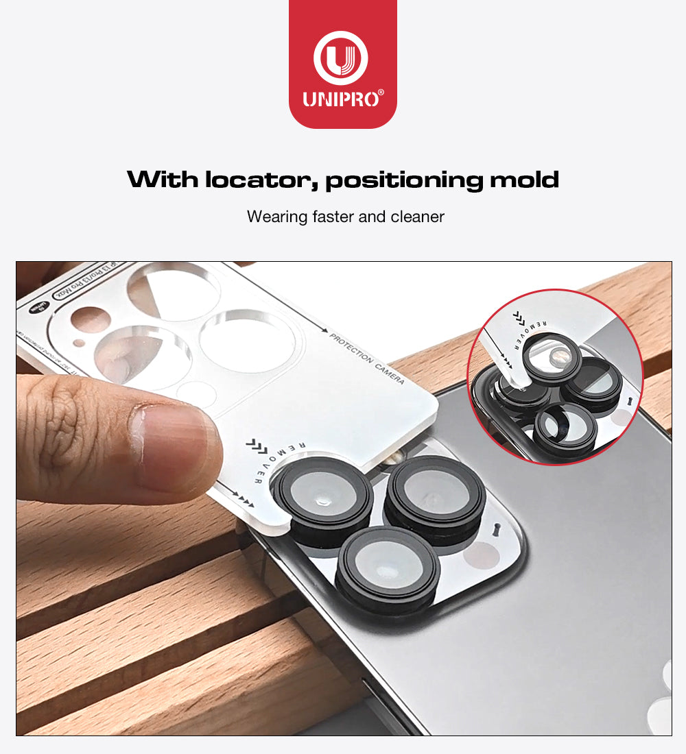 UNIPRO Original Camera Ring Protector