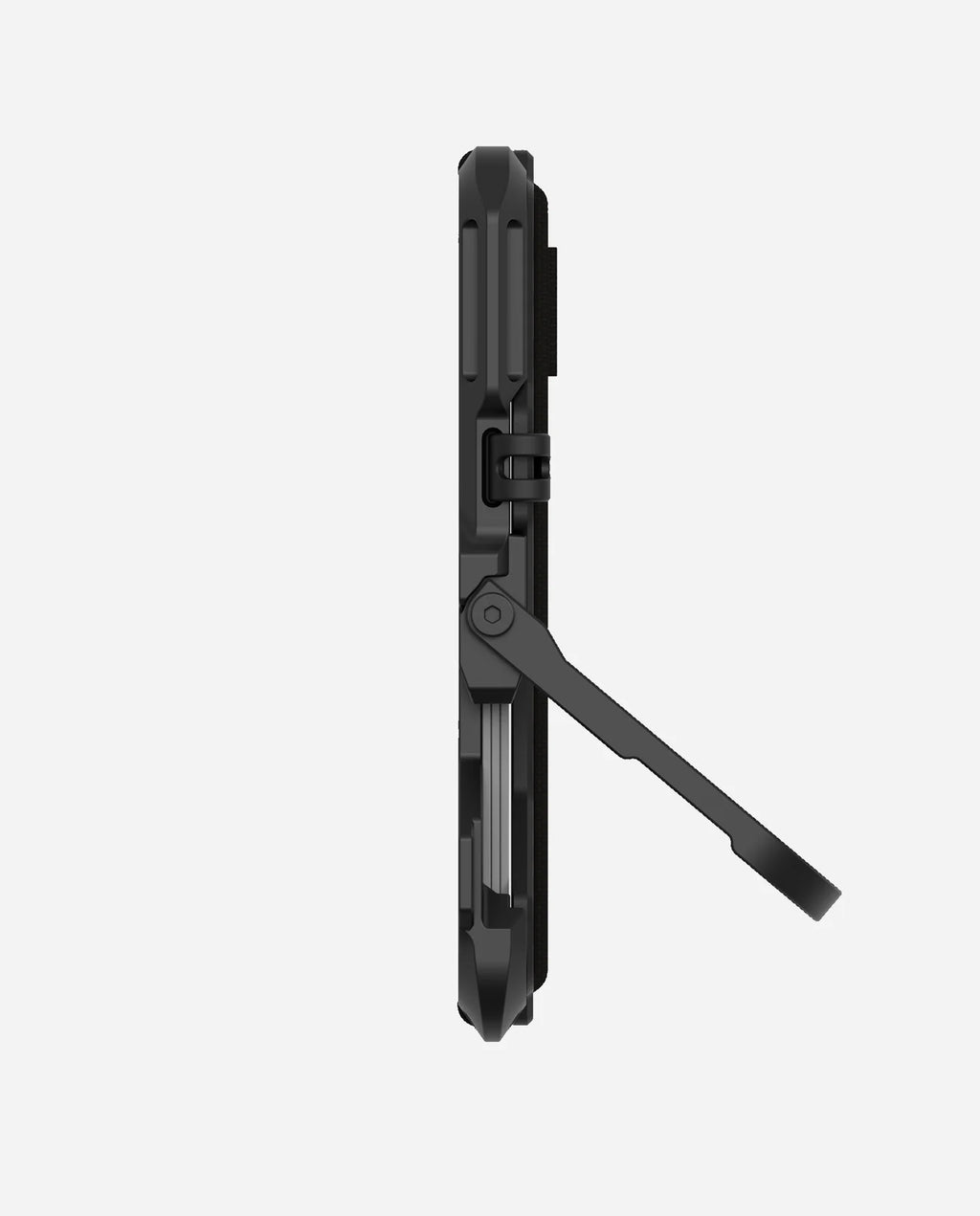 Magnetic Flip Wallet & Stand