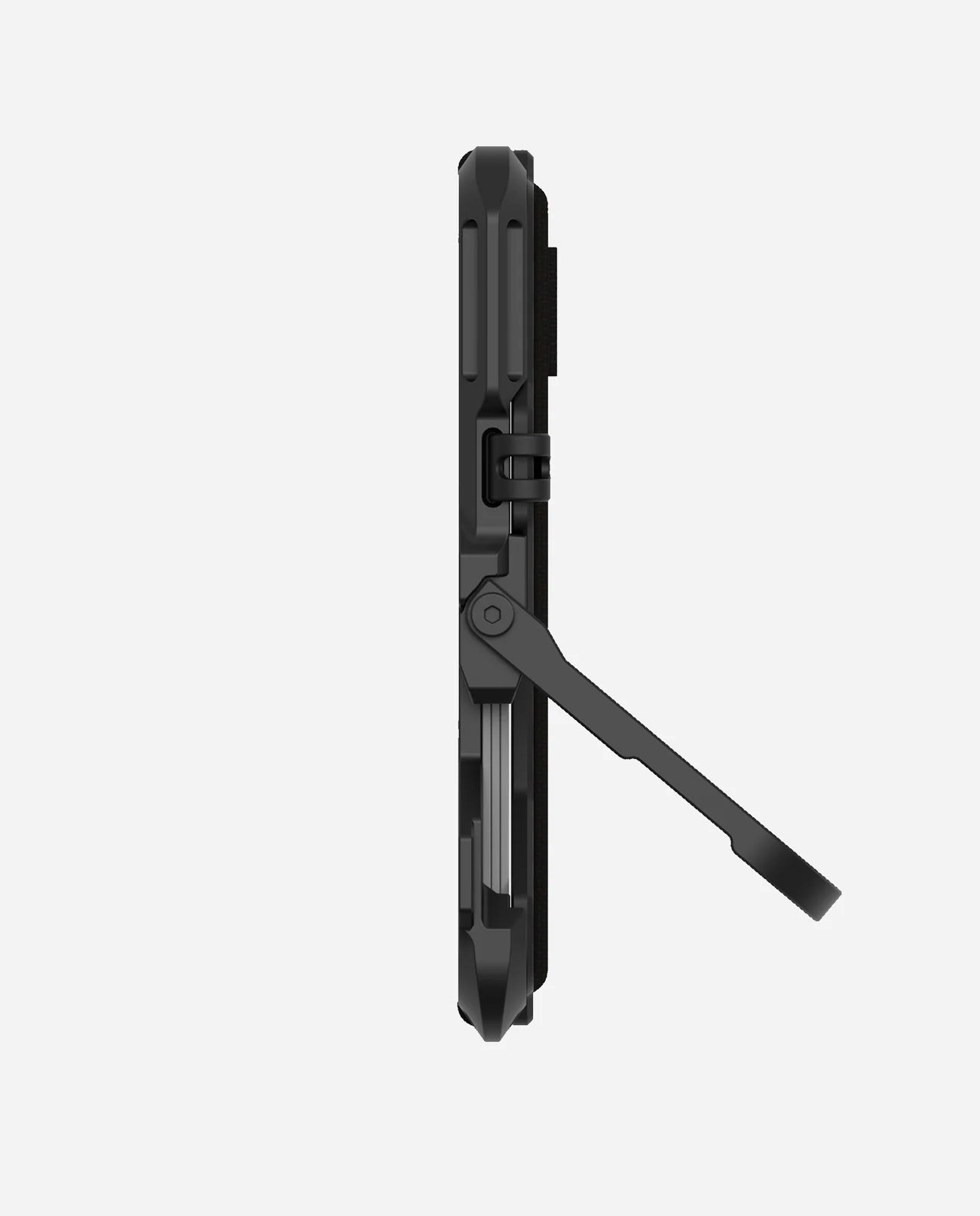 Magnetic Flip Wallet & Stand