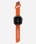 A01 Case with Band for Apple Watch Ultra 1/2/3 | Carbon Fiber Cover | FKM Band