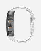 A01 Case with Band for Apple Watch Ultra 1/2/3 | Carbon Fiber Cover | FKM Band