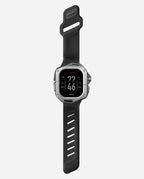 A01 Case with Band for Apple Watch Ultra 1/2/3 | Titanium Cover | FKM Band