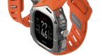 A01 Case with Band for Apple Watch Ultra 1/2/3 | Titanium Cover | FKM Band
