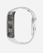 A01 Case with Band for Apple Watch Ultra 1/2/3 | Titanium Cover | FKM Band