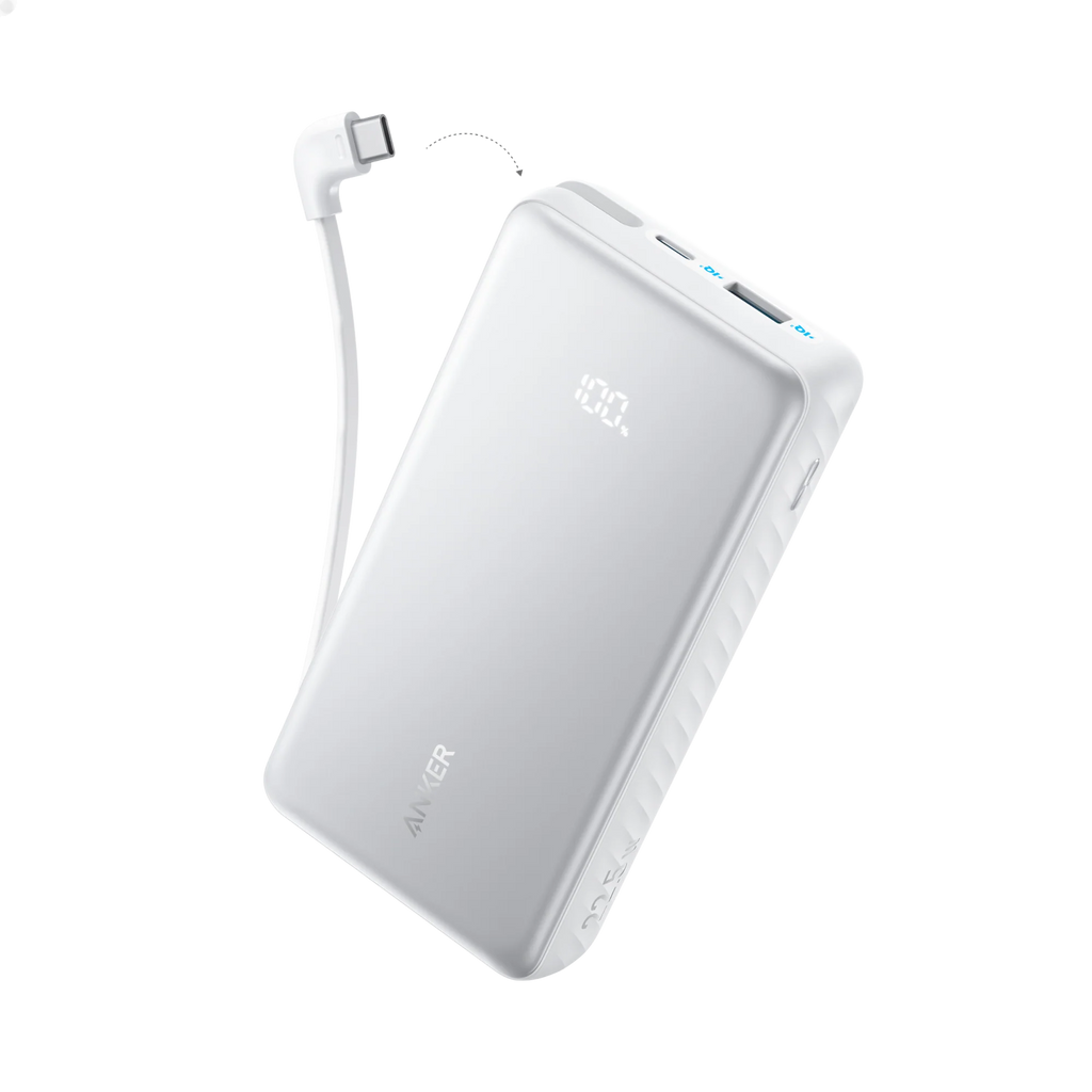 Anker Zolo Power Bank (10,000mAh, 22.5W)