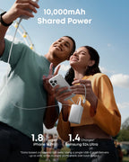 Anker Nano Power Bank 10K, 45W