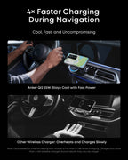 Anker Prime Wireless Car Charger