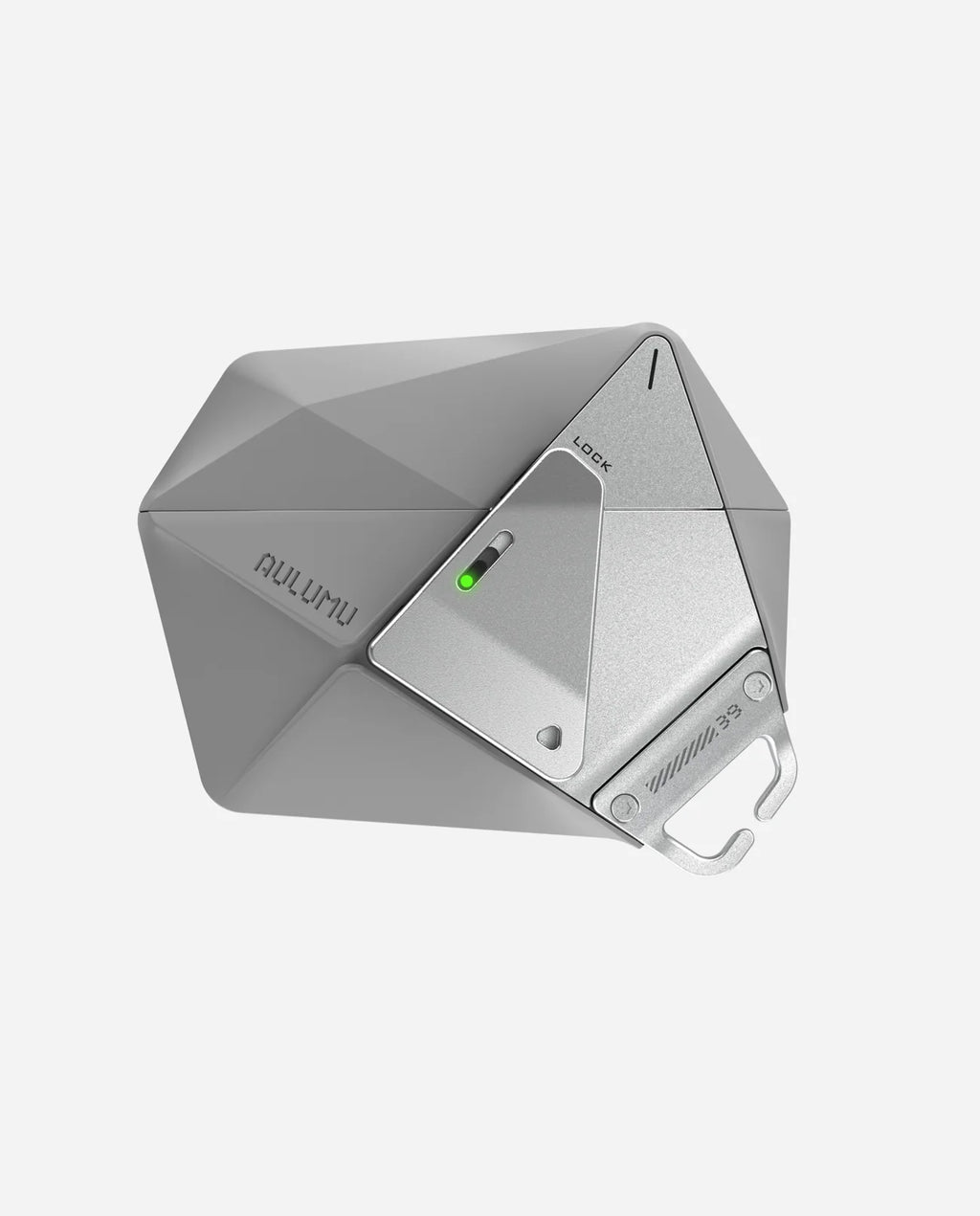 A39 Geometric Case for AirPods Pro 3
