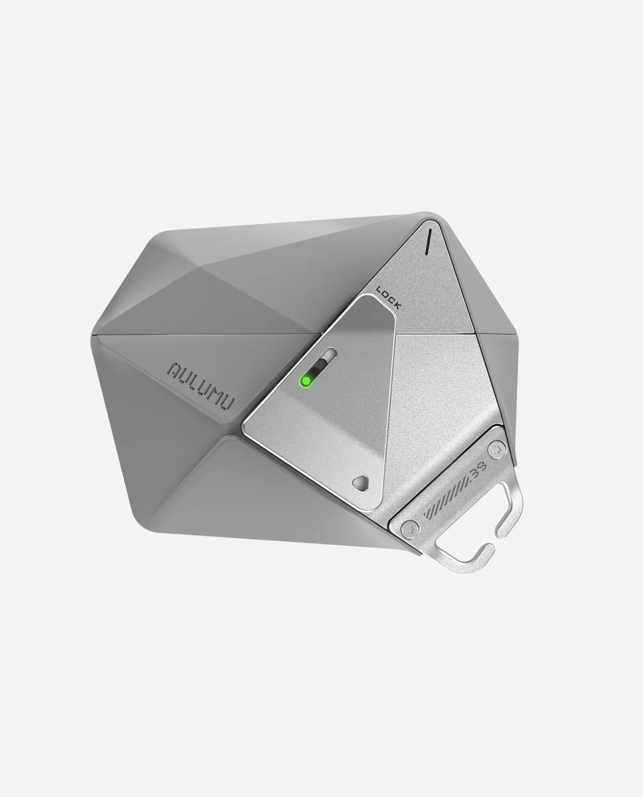 A39 Geometric Case for AirPods Pro 3
