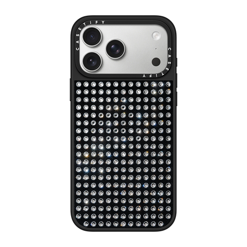 CASETiFY Luxe Crystal Case