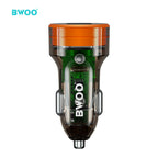 BWOO Dual USB-A Car Charger