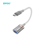 BWOO Type-C to USB OTG Converter 20cm
